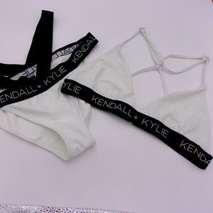Kendall & Kylie 2 piece Bathing Suit Brazilian Bikini